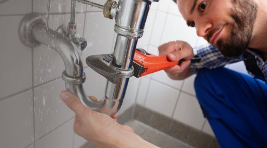 Professional same day plumber services in Stillwater, ME