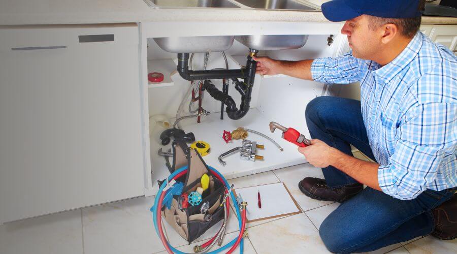 Professional same day plumber in Stillwater, ME